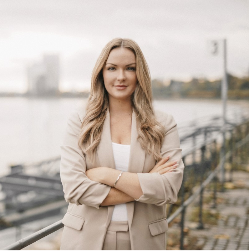 Nadine Gasper